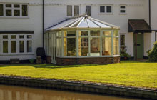 Chimney End conservatory leads