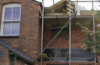 free Chimney End home extension quotes
